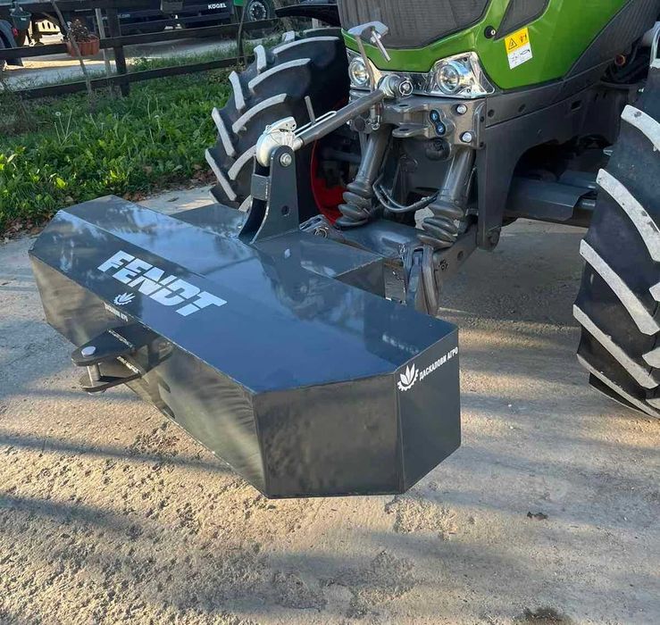 Стоманобетонни тежести за трактор  - от 600 до 2000 кг