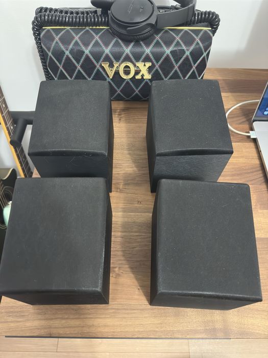 Vand boxe atmos onkyo skh-410