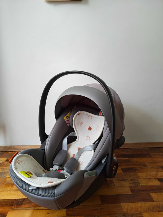 Детско столче за кола Cybex Cloud G i-size