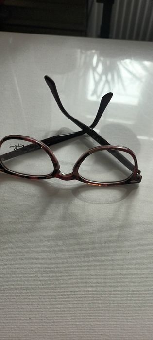 Rama ochelari Ray Ban + toc
