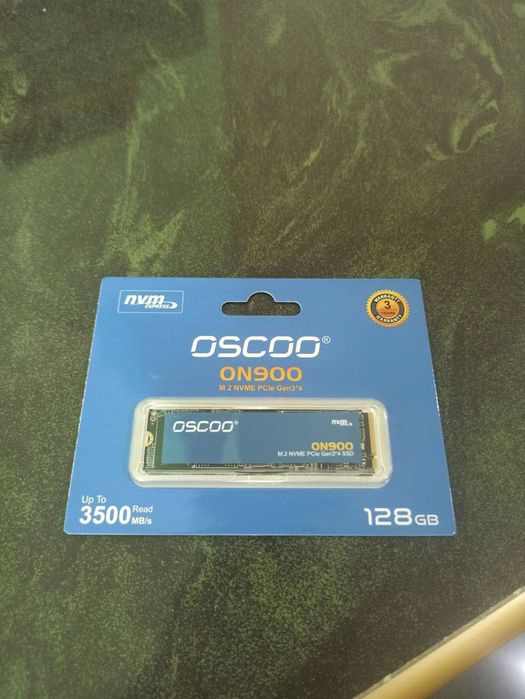 M2 nvme 128gb lexar Osco