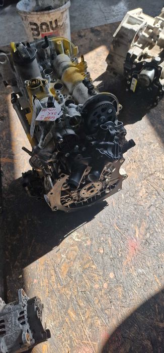 Motor Skoda Fabia 1.0TSI DKR Ibiza T-Roc T-Cross Octavia 3 2016-2020