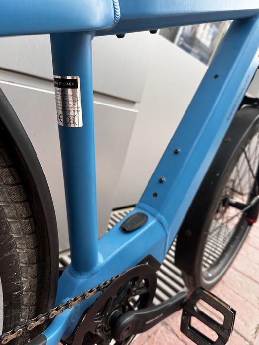 Riese & Muller Charger 4 GT Bosh CX 27.5 електрически велосипед