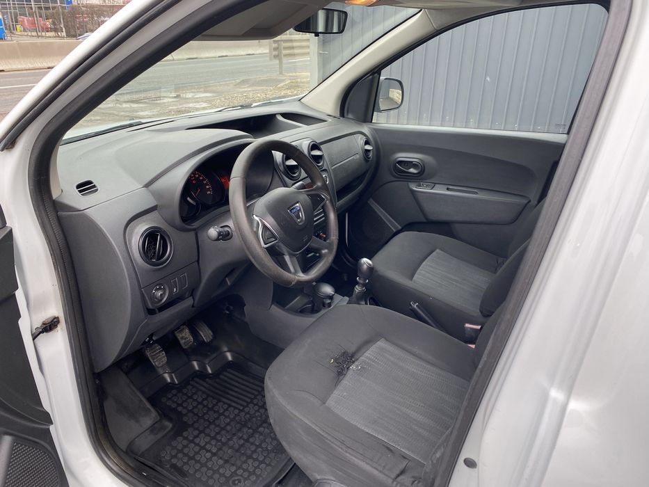 Dacia Dokker 2020 1.5 DCI