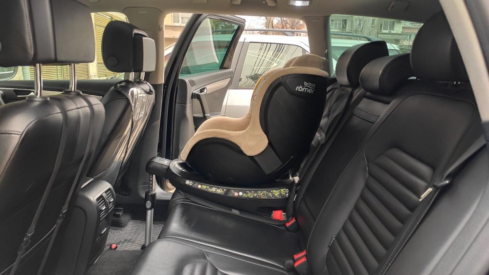 Детско столче за кола Britax Römer DUALFIX 2 R