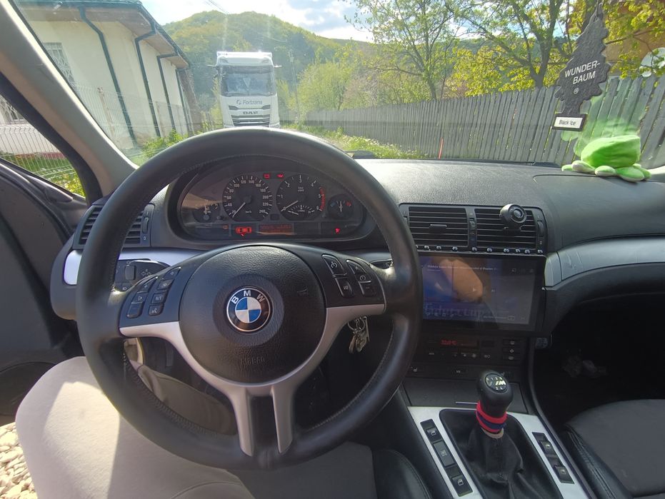 BMW e 46 320D 136 cp
