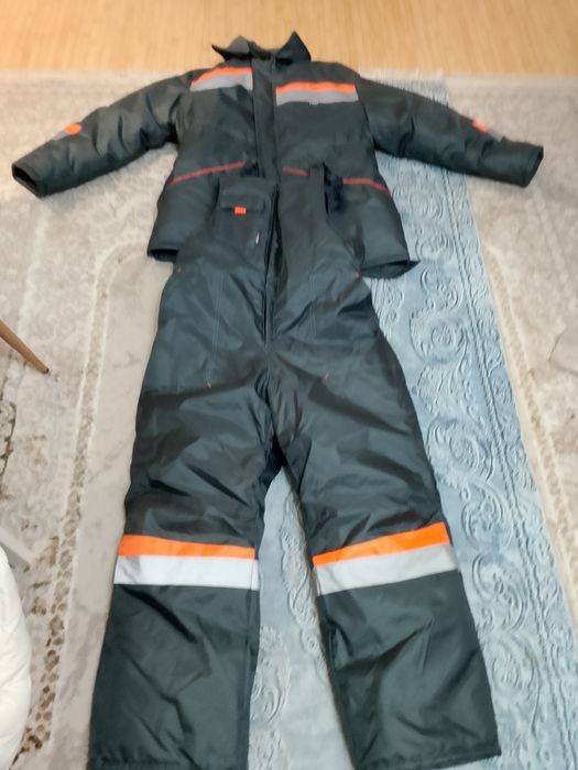 Спец.одежда зима