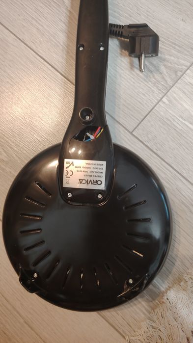 Блинница и миксер