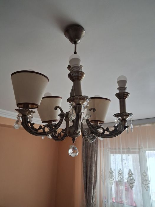 Lustra living 5 brate