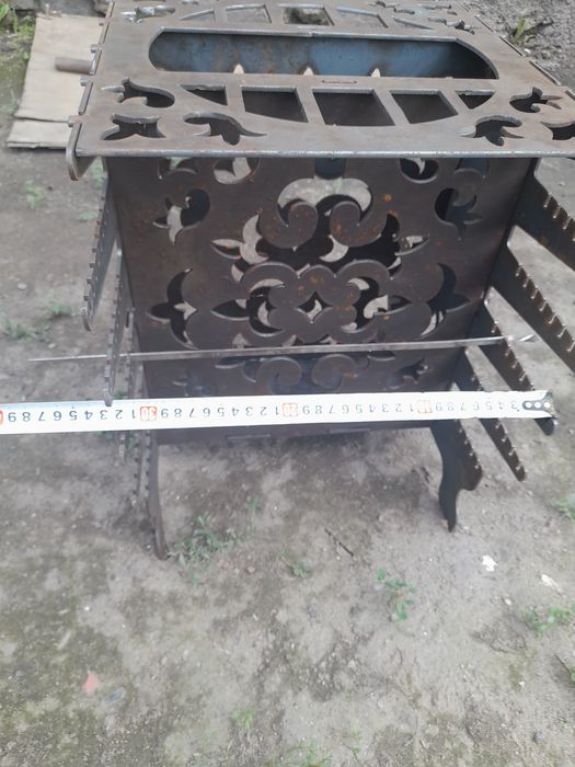 Продам мангал сборный