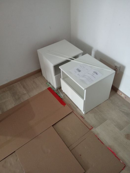 Сборка разборка мебели