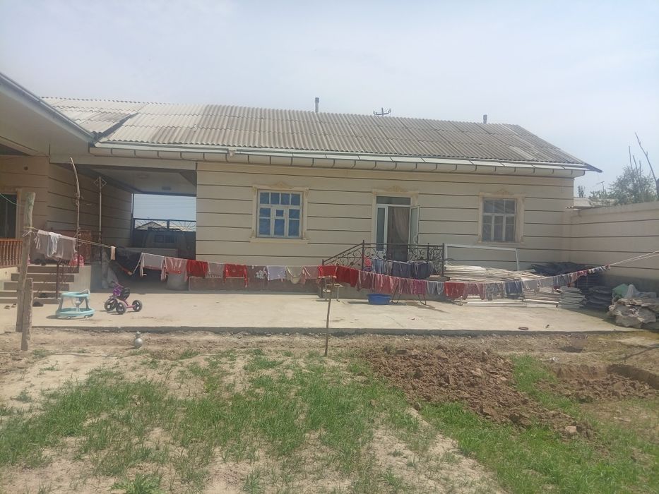 Yangi uy tinch mahala