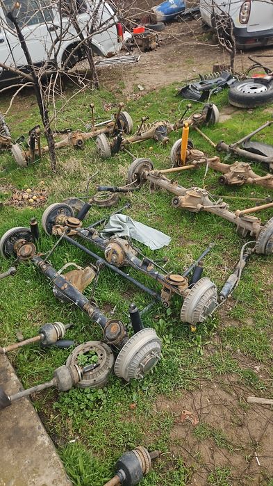 Нива урбан запчасти