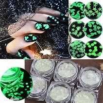 pigment pudra fosforescent pentru rasina/epoxy/ lacuri 100gr