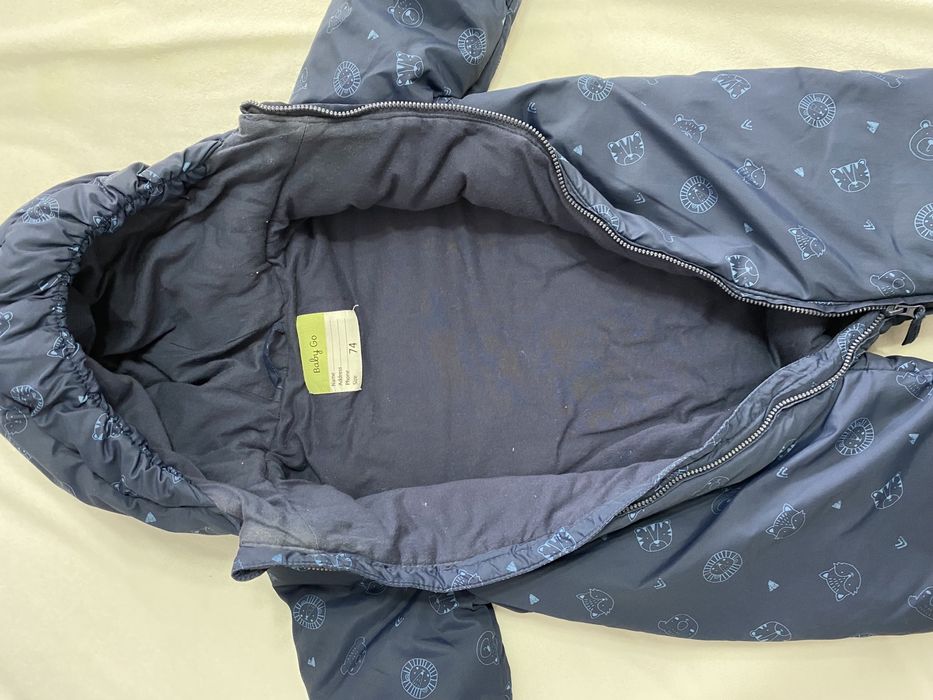 Комбинезон детский 74 см