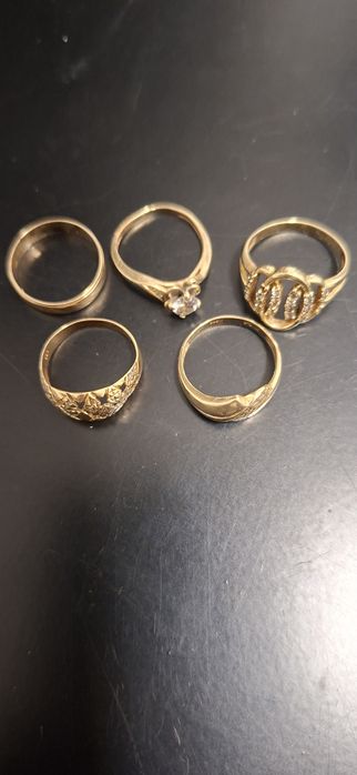 Bijuterii din aur 14 karate ,urgent ,ocazie !