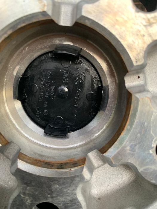 Диск туксон титанка tucson hyundai хэндай