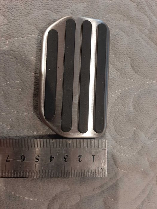 Накладки на пдалие