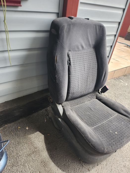 Автокресло на vw