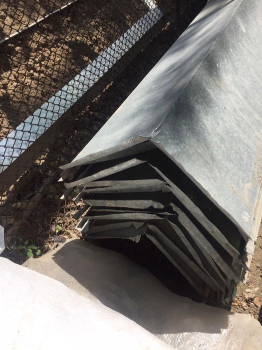 Готовый профил для забора