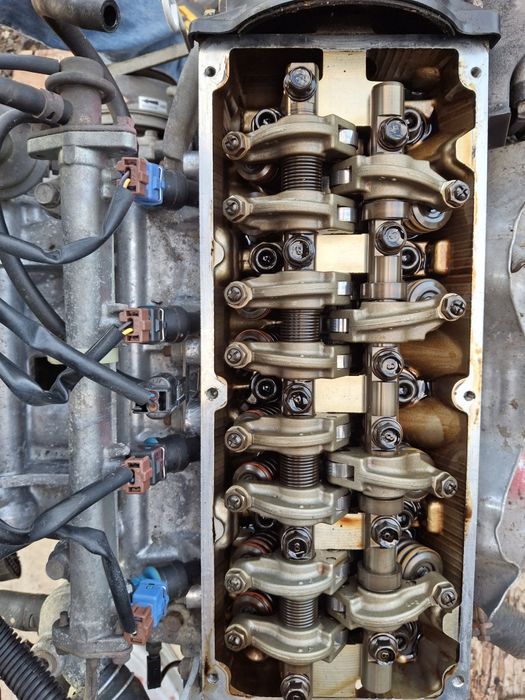 Двигатель на Mitsubishi Lancer