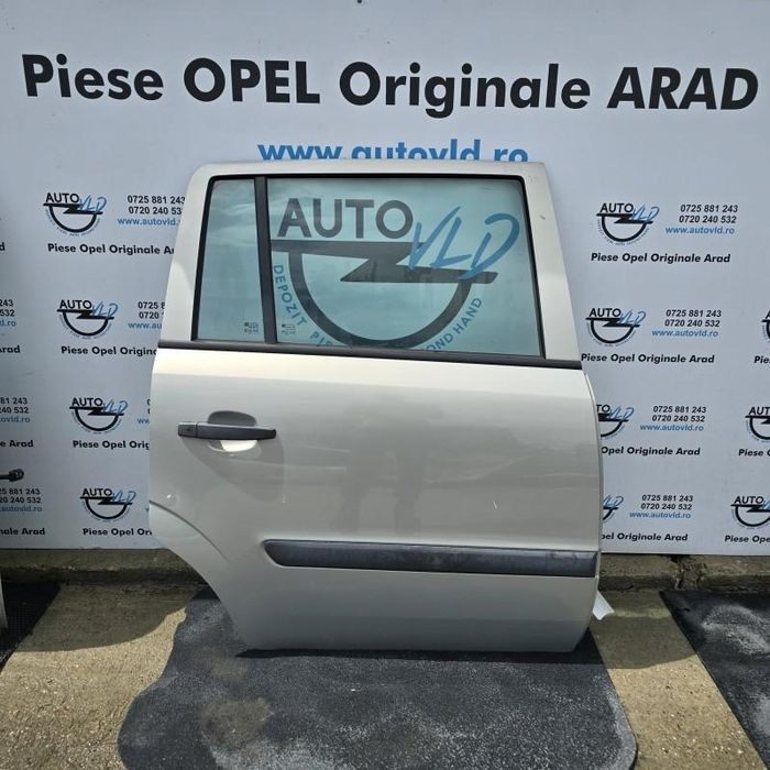 Portiera usa dreapta spate Z167 Opel Zafira B Facelift