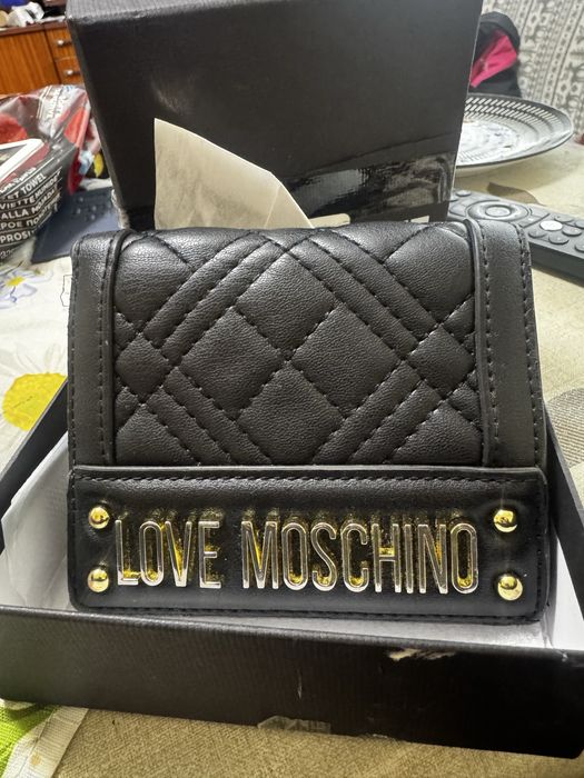 Дамско портмоне Moschino