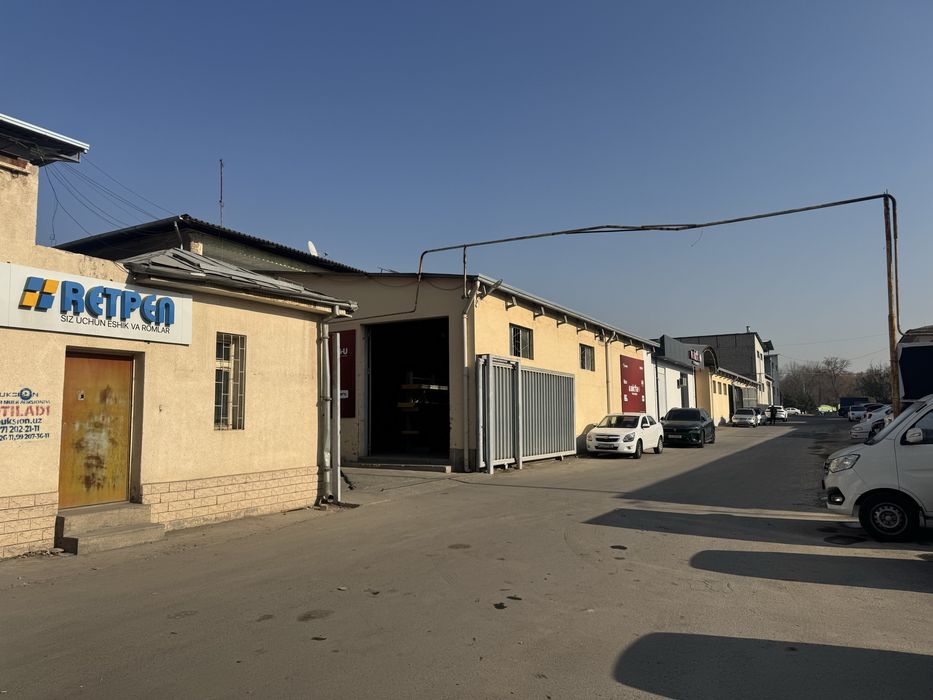 Sklad uchtepa Izza 150*150