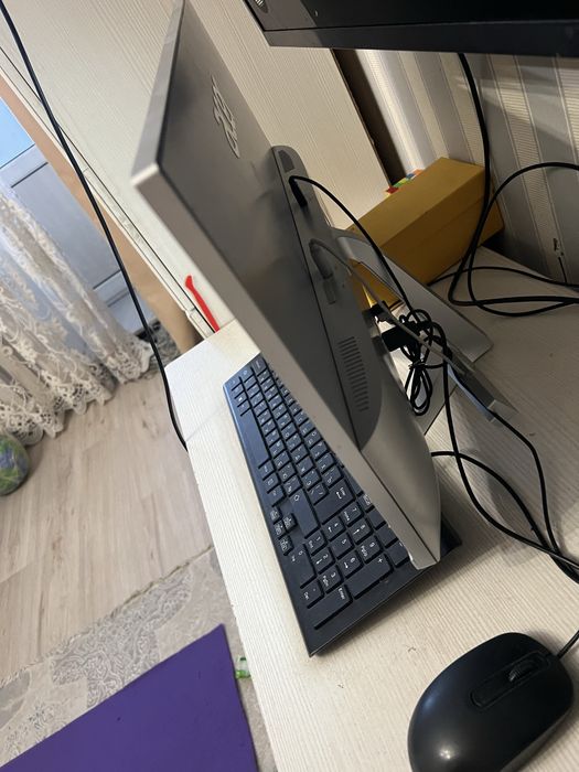 Продам моноблок Aser aspire C22