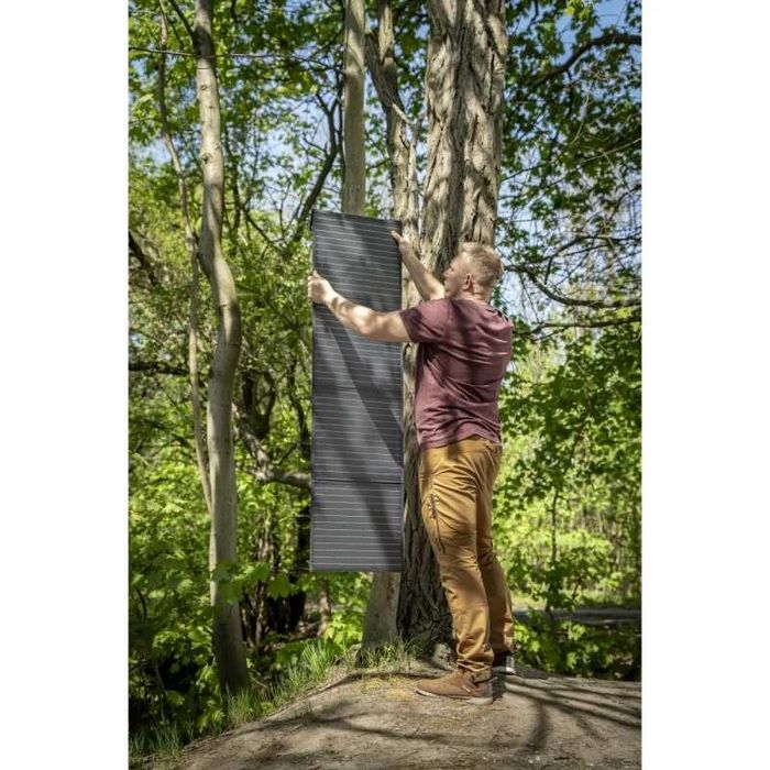 Соларен панел 40W DEDRA DEZT0040