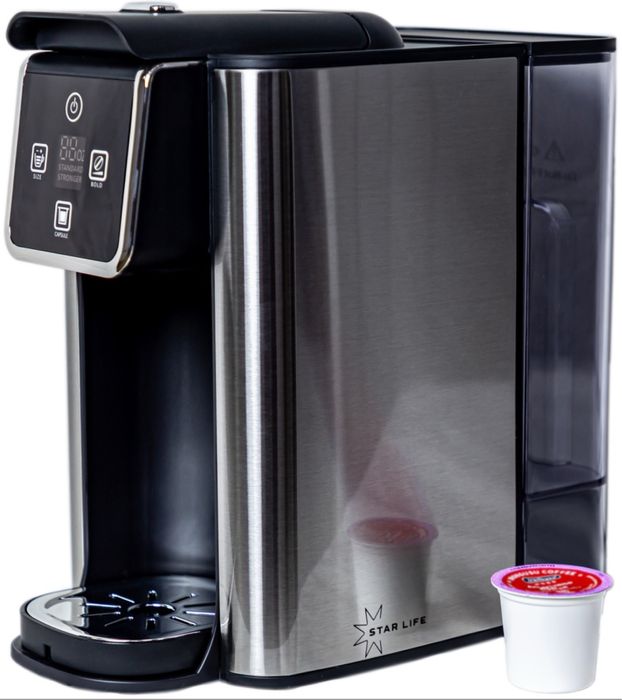 Кофемашина STAR LIFE