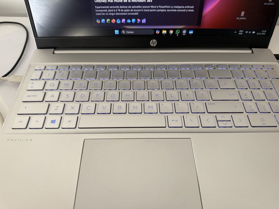 Vand Leptop Hp Pavlion15