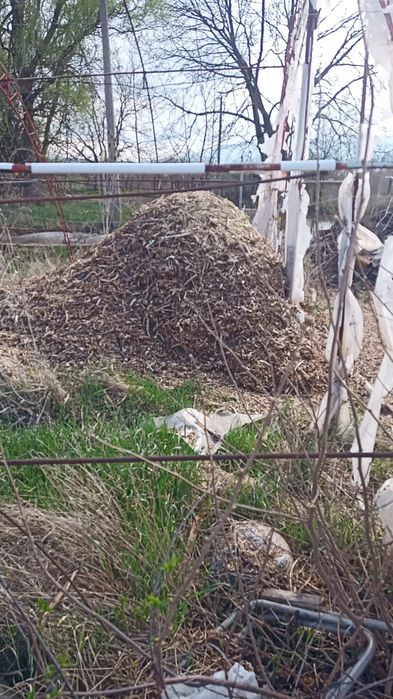 Дробилка за клони