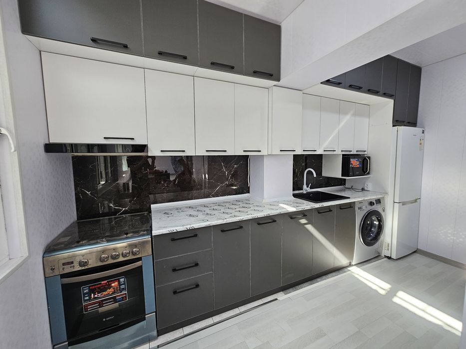 Qora qamish 1/2 3 xonali yangi tamirdan chiqgan uy sotiladi