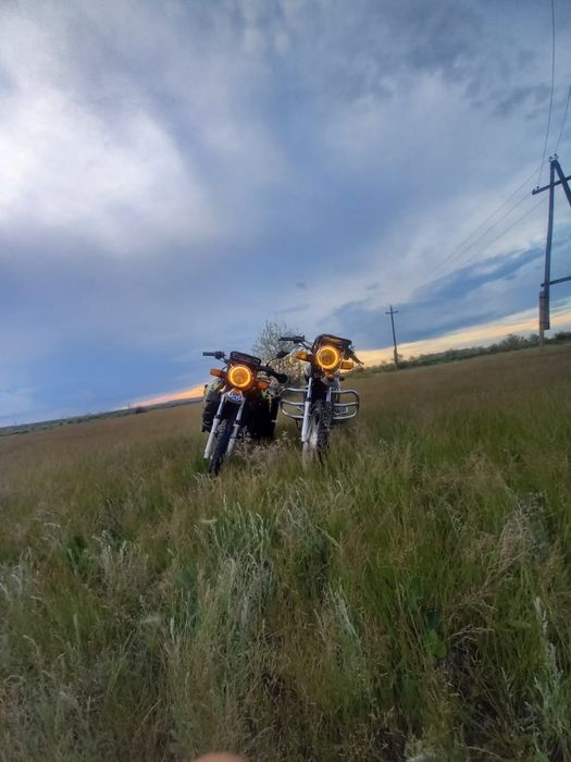 Yaqi 200 в идеальном состояние