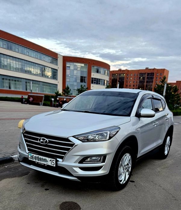 Продам Hyundai Tucson