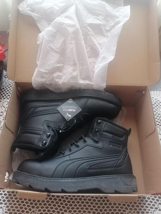 Зимни обувки Puma