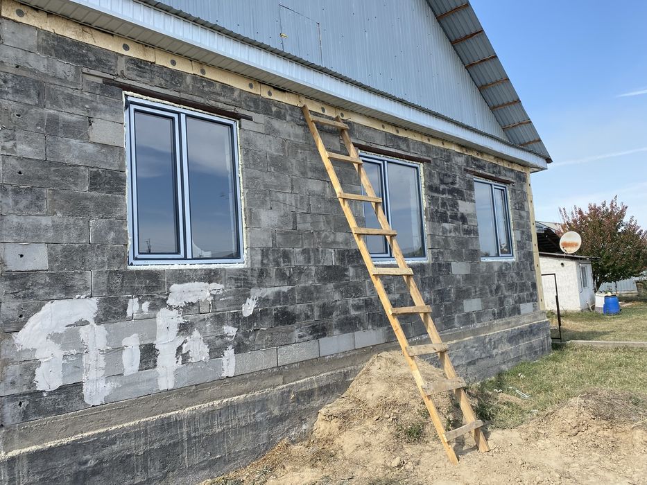 Пластиковые окна