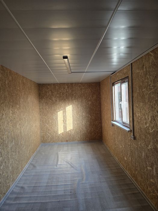 жылытылған контейнер 20 40 фут