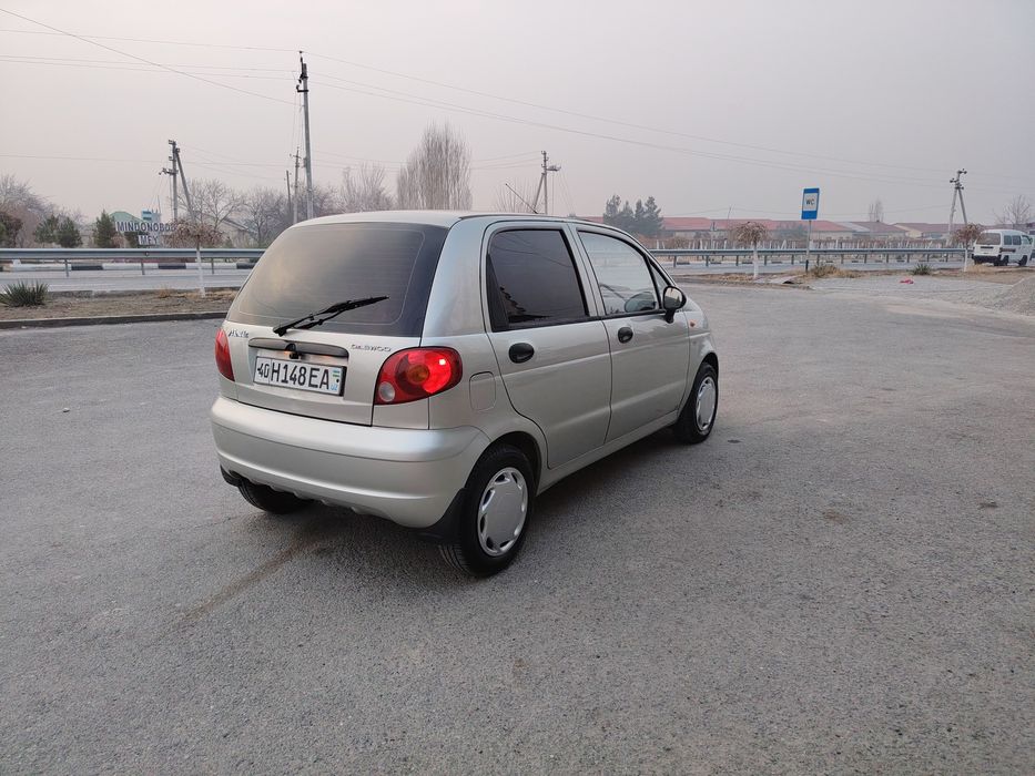 Matiz evro 1 prastoy..