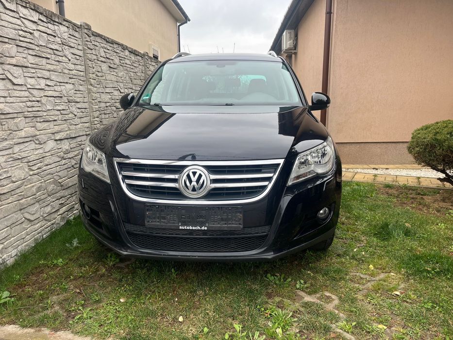 De vânzare Tiguan euro5 recent adus în țară