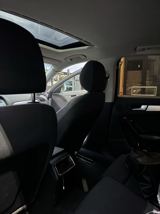 Vand Audi A4 b8 2009