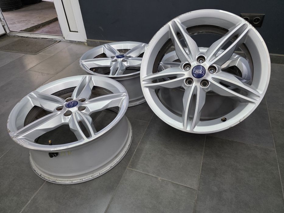 Джанти 19 - Ford Edge, Kuga, Puma