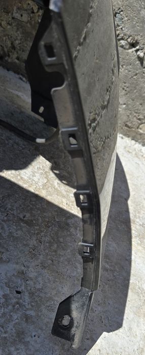 Bară fata completa Nissan qashqai j10 facelift an 2011