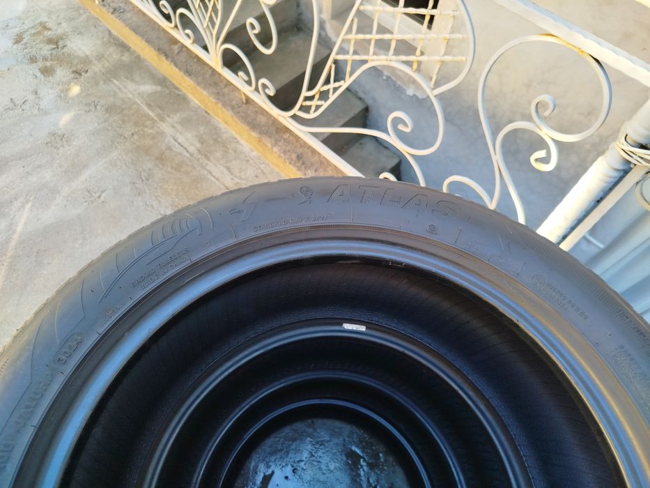 235 50 R18 Shina Atlas Honji radnoy 2 dona