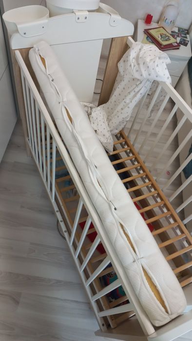 Детска кошара/легло  60 х 120