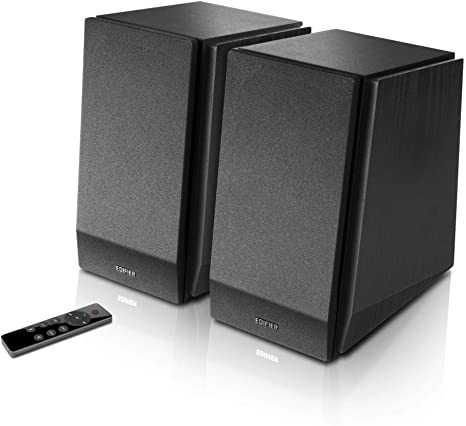 Edifier R1855DB Активные полочные Bluetooth и AUX колонки 2.0//Sub OUT