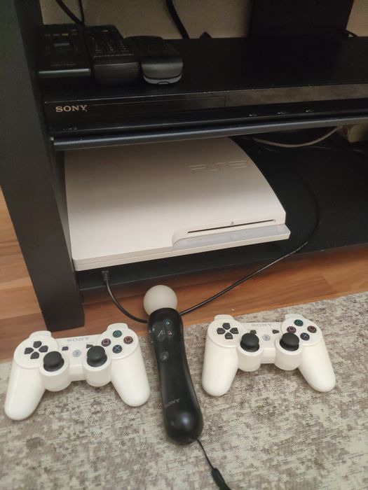 Sony Playstation 3 в идеальном состоянии