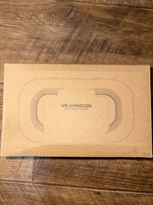 Очки виртуальной реальности