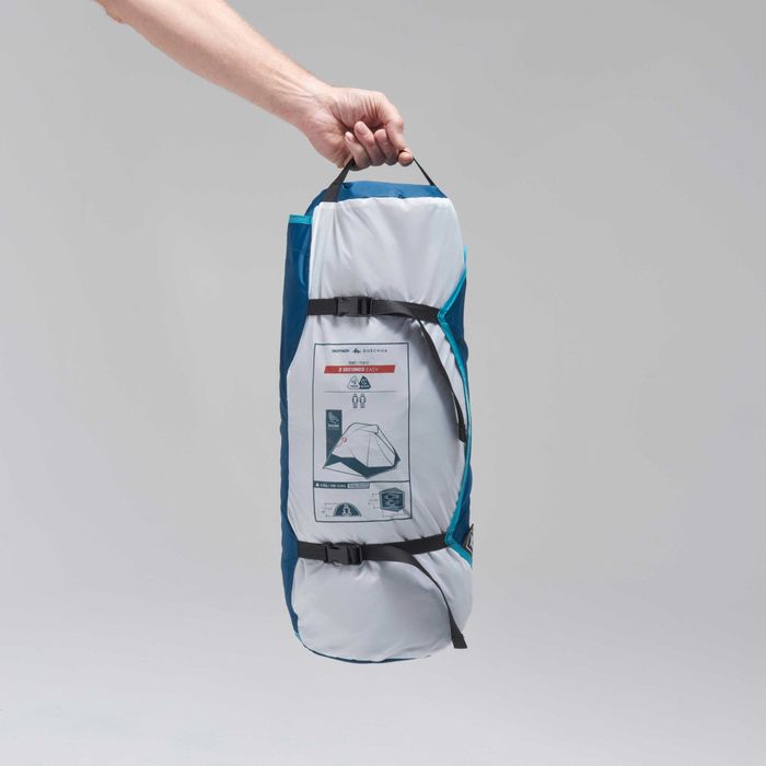 2 местная Палатка для кемпинга / системы 2 SECONDS EASY/ FRESH & BLACK